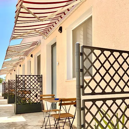 Costa Azzurra Couette-café Porto Cesareo