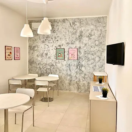 Costa Azzurra Couette-café 4*