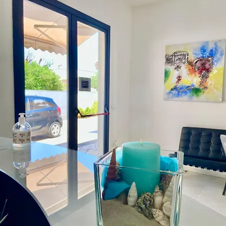 Couette-café Costa Azzurra 4*