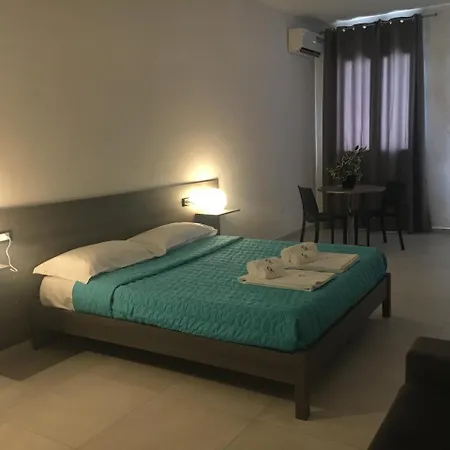 Bed and breakfast Costa Azzurra 4*