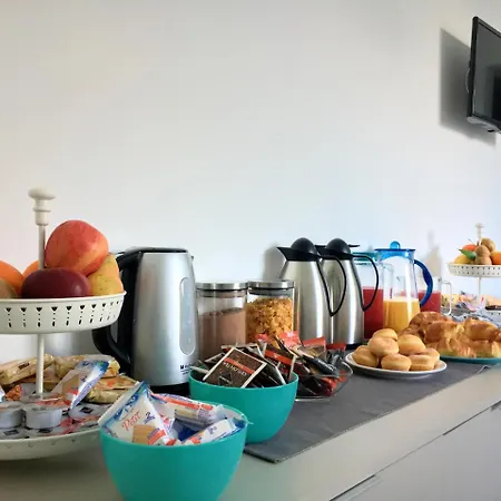 Bed & Breakfast Costa Azzurra 4*