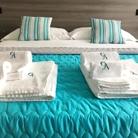 Costa Azzurra Bed & Breakfast Porto Cesareo