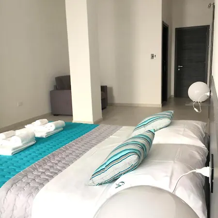 Costa Azzurra Bed & Breakfast Porto Cesareo