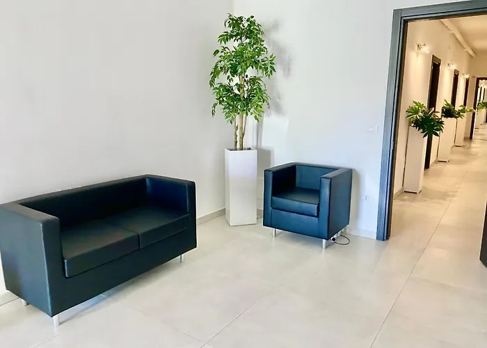 לינה וארוחת בוקר Costa Azzurra פורטו צ'זראו