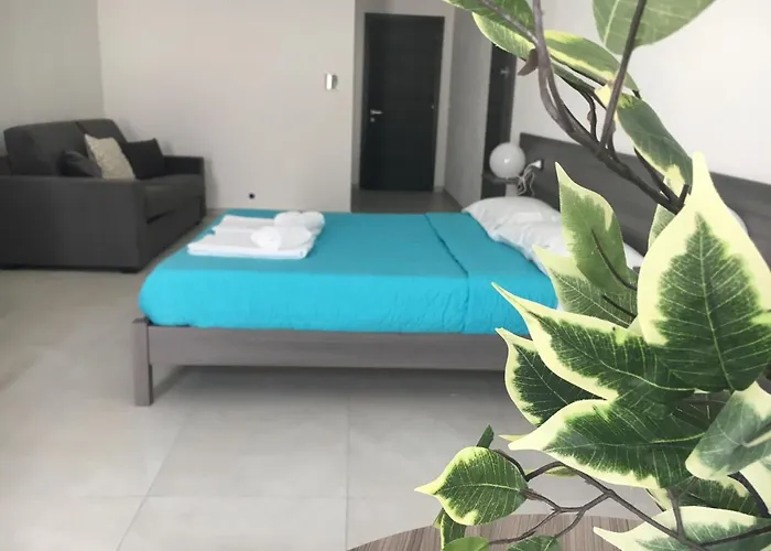 לינה וארוחת בוקר Costa Azzurra פורטו צ'זראו