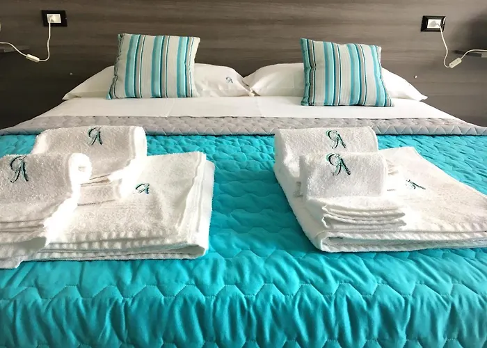 Costa Azzurra לינה וארוחת בוקר פורטו צ'זראו