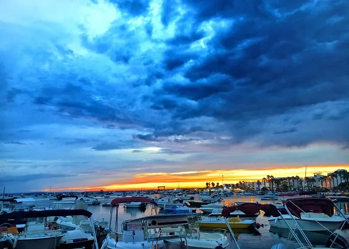 Couette-café Costa Azzurra Porto Cesareo