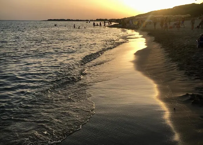 לינה וארוחת בוקר Costa Azzurra פורטו צ'זראו